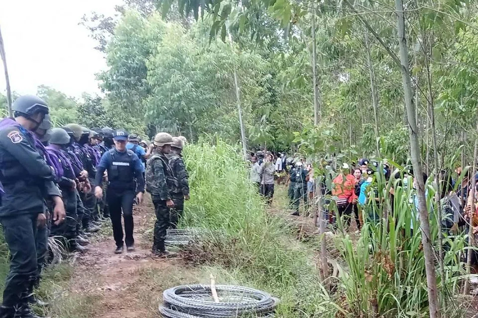 Trump Kirim Surat Perdamaian ke Thailand, Anutin Tetap Keras