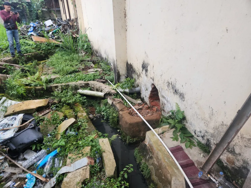 15 Tahanan Kabur dari Polsek Samarinda, Polisi Siaga Penuh