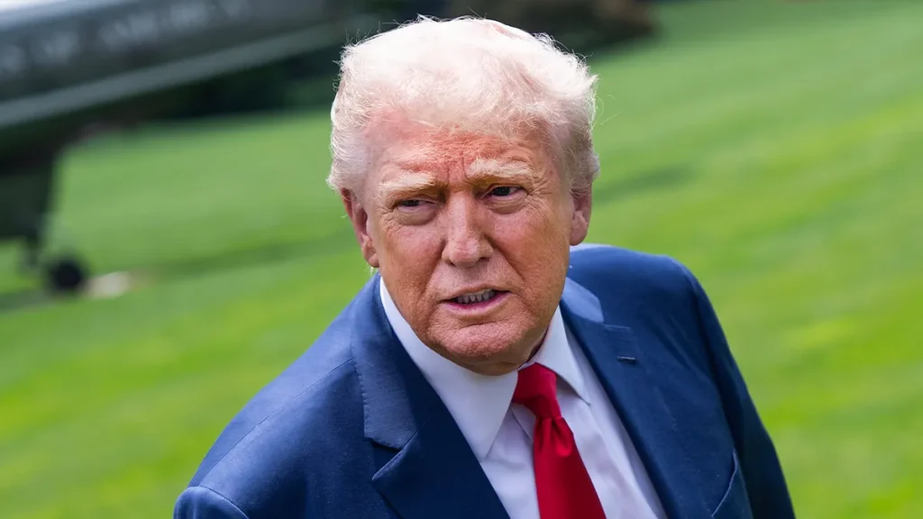 Trump Perintahkan Departemen Perang Gelar Uji Coba Senjata Nuklir