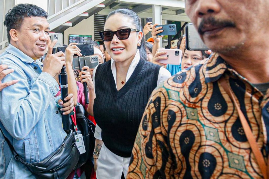 Sidang Nikita Mirzani Masuki Pekan ke-17, Hari Ini Bacakan Duplik