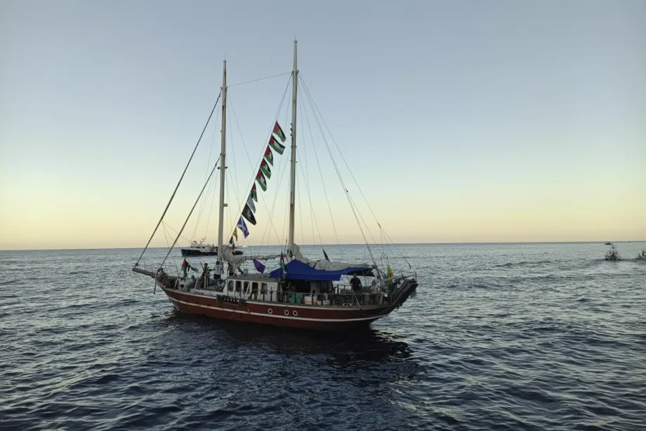 11 Kapal Misi Kemanusiaan Siap Tembus Blokade Israel
