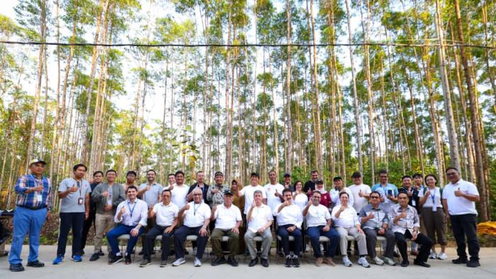 IKN Perkuat Investasi Global Lewat Mahakam Investment Forum 2025