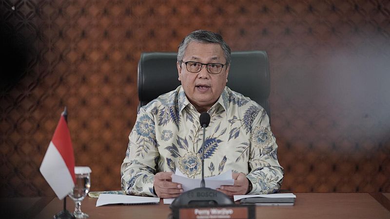 Raker DPR–Gubernur BI Soal Dana Pensiun Digelar Tertutup