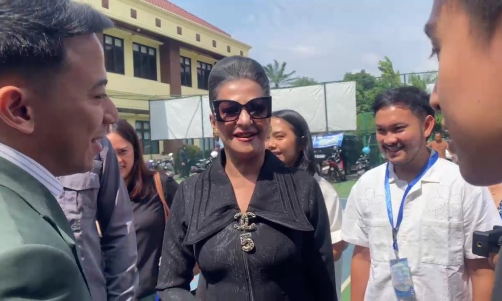 Sidang Cerai Tasya Farasya Hadirkan Alawiyah Alatas Sebagai Saksi