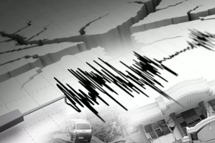 BMKG Catat Gempa 4,9 di Tenggara Keerom, Kedalaman 10 Km