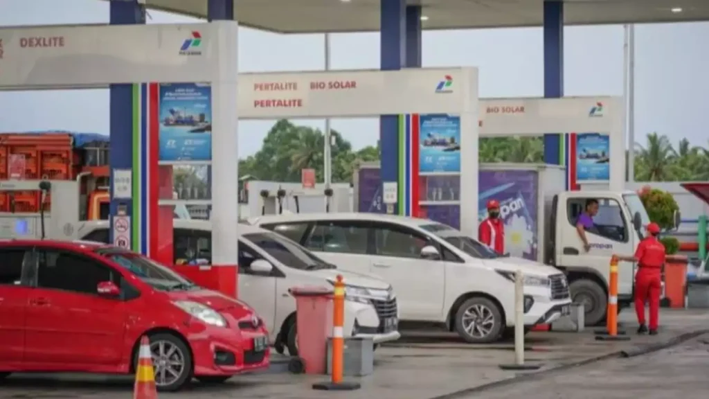 KPK Lakukan Sampling atas 15 Ribu SPBU, Dalami Kasus Korupsi Digitalisasi