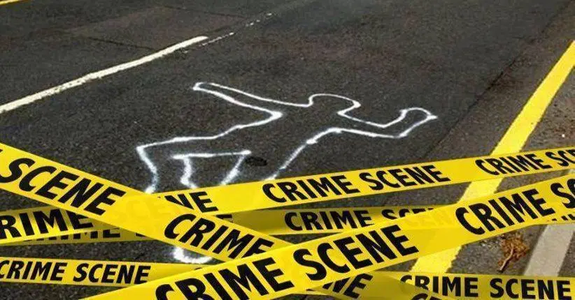 Warga Cibinong Geger, Pria Bersimbah Darah Ditemukan Tewas di Jalan