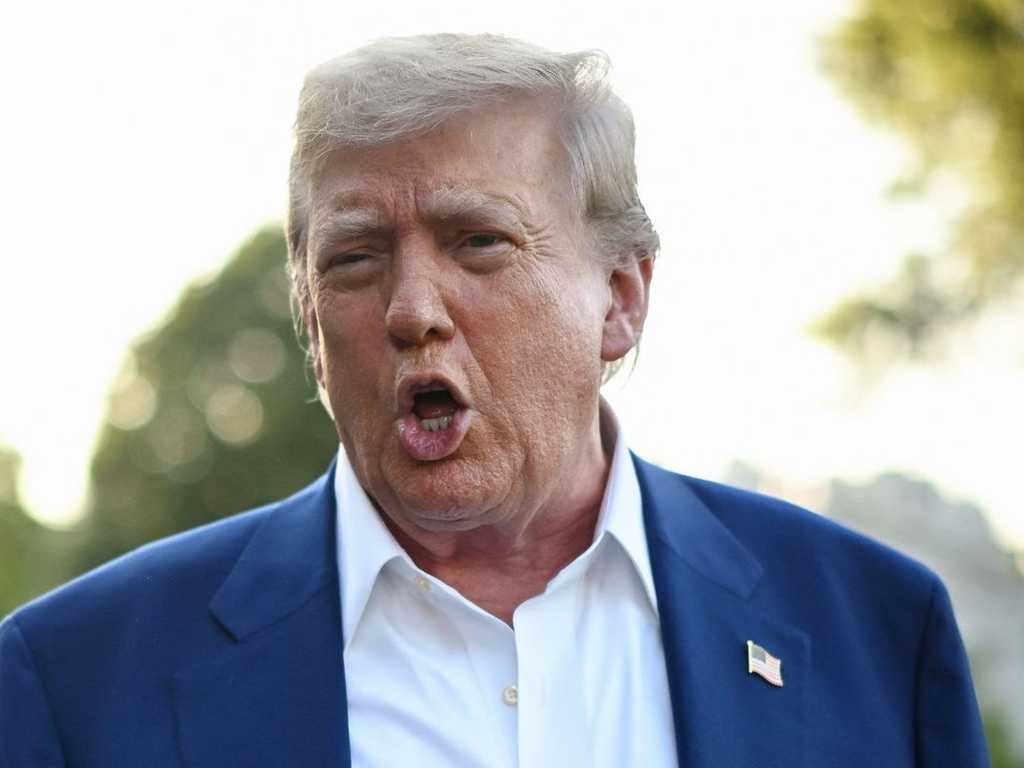 Trump Ultimatum Hamas: Langgar Gencatan Senjata, Akan Dibasmi