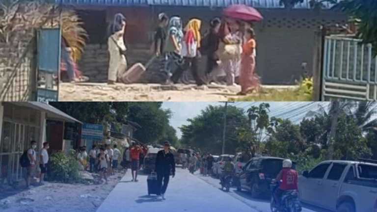 75 WNI Kabur dari Kamp Scam KK Park di Myanmar