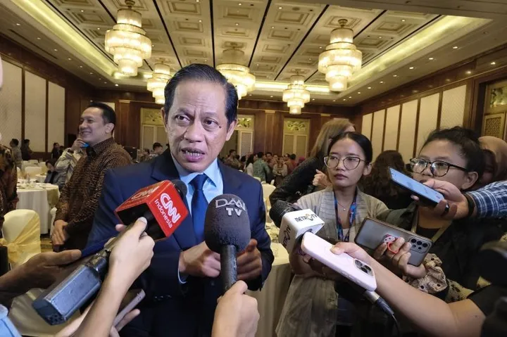 Menteri LH Tegaskan Pabrik Cengkeh Surabaya Aman dari Radioaktif