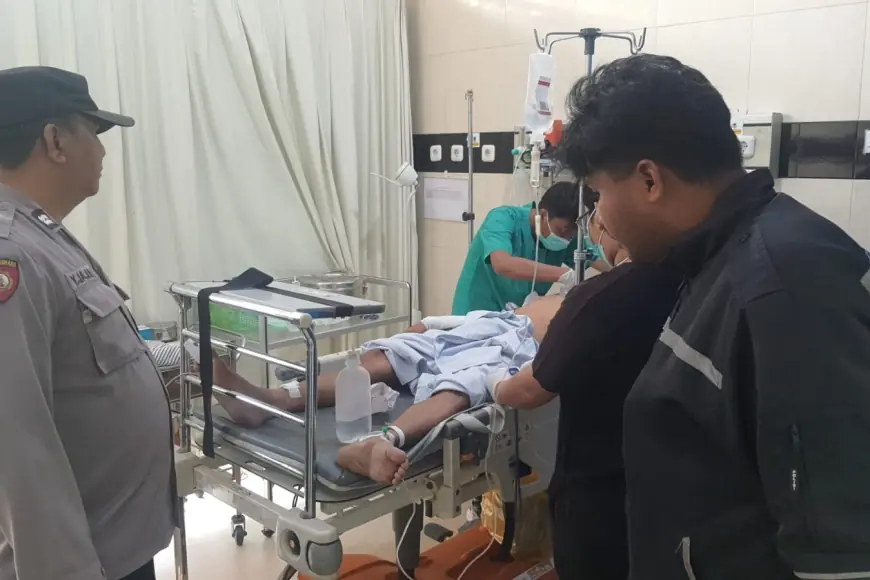 Dendam Lama Picu Penusukan di Depan Stadion Kanjuruhan