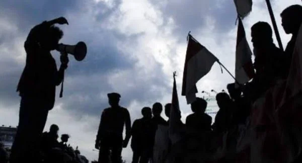 Kasus Dugaan Pemerasan ASN Picu Dua Aksi Massa di Padangsidimpuan