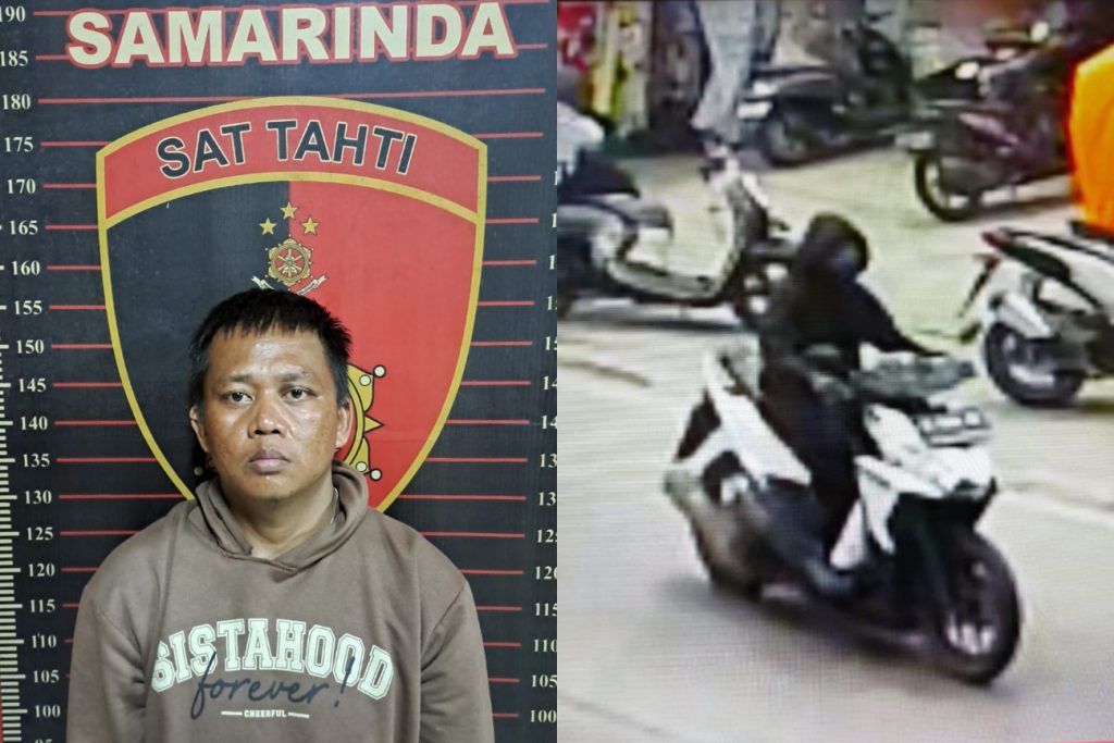 Si Pink Menggoda, Si MF Terpikat Berakhir Masuk Jeruji!