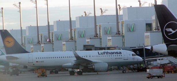 Drone Ganggu Bandara Munchen, 17 Penerbangan Batal Terbang
