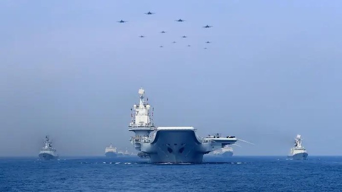 Kapal China Tabrak Kapal Filipina, Ketegangan Laut China Selatan Memuncak