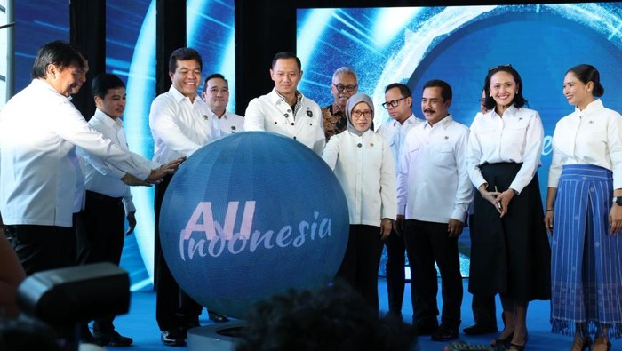 All Indonesia Resmi Diluncurkan, Permudah Kedatangan Penumpang Internasional