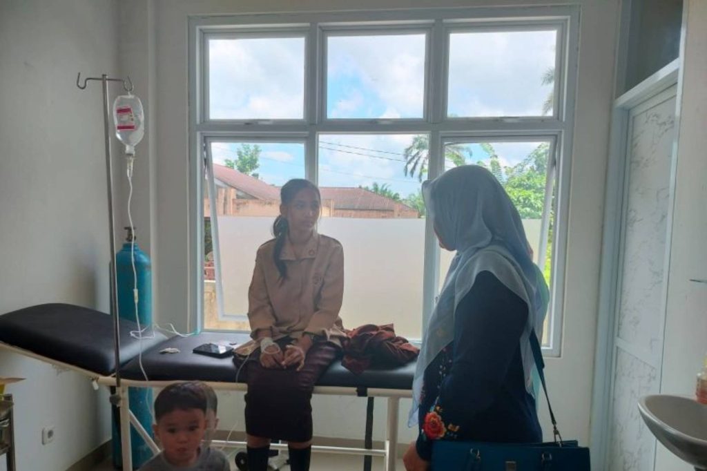 Korban Keracunan MBG di Agam Tembus 108 Orang hingga Kamis siang