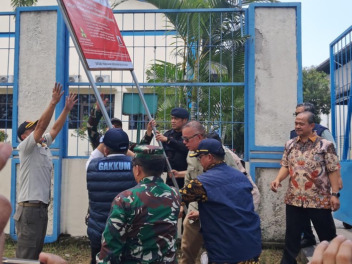 20 Pabrik di Cikande Dinyatakan Aman dari Radiasi Cesium-137