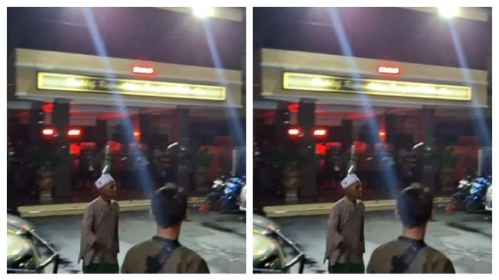 Polisi Amankan 18 Warga Usai Serangan ke Mapolres Lumajang