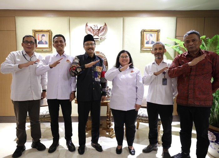 Kemensos Gandeng LPSK Perkuat Layanan 12 Pemerlu Atensi Sosial