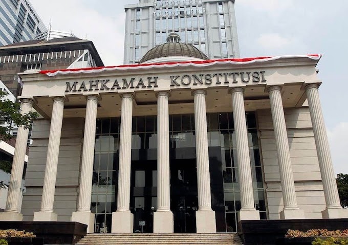 MK Tolak Gugatan KNPI Soal Batas Usia Pemuda 40 Tahun