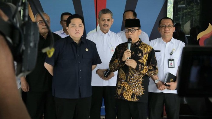 Menpora dan Mendes Kolaborasi Bangun Liga Sepak Bola dan E-sport Desa
