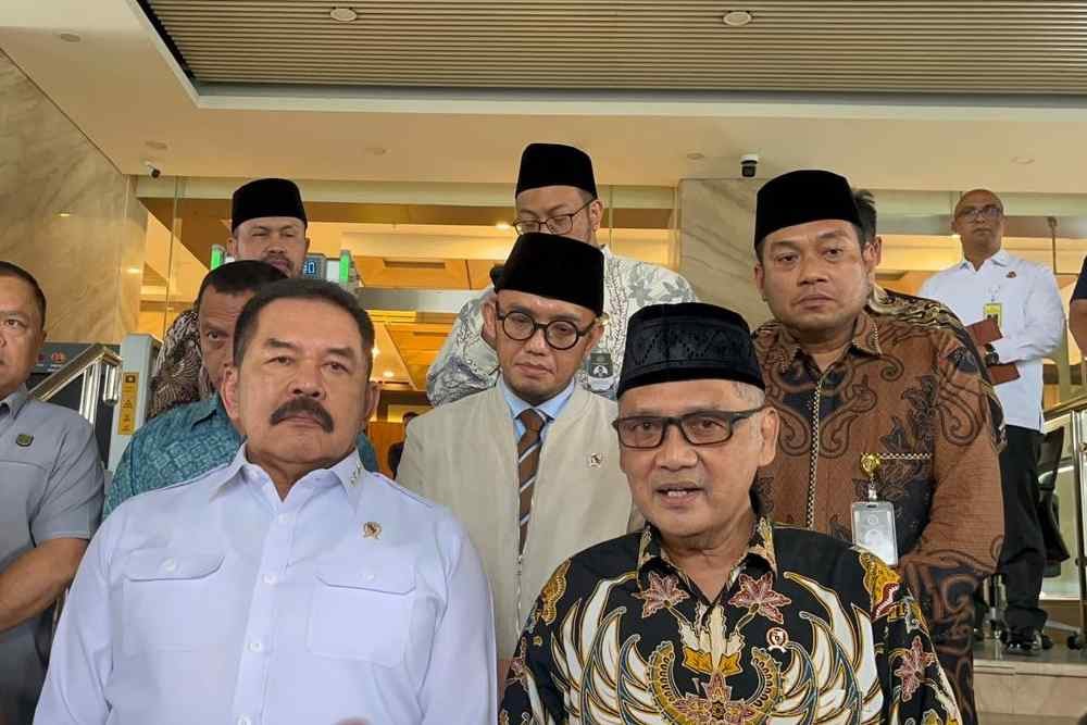 Kementerian Haji Gandeng Kejagung Awasi Pengelolaan Haji