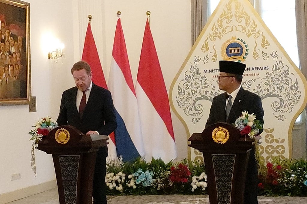 Belanda Puji Peran Aktif Indonesia Dorong Perdamaian Palestina-Israel