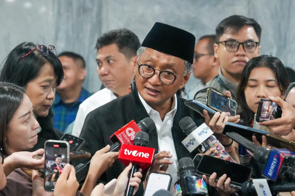 Dody Hanggodo Genjot Irigasi Nasional Dukung Swasembada Pangan