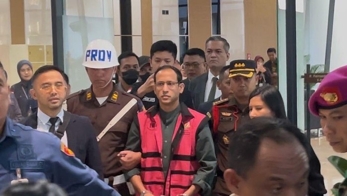 Kejagung Siap Hadapi Sidang Praperadilan Nadiem Makarim