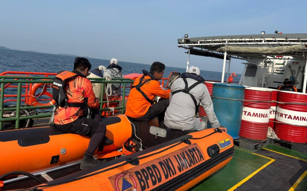 Satu Nelayan Masih Hilang, Pencarian di Kepulauan Seribu Dilanjutkan
