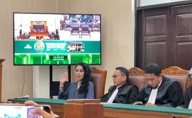 Sidang Nikita Mirzani Memanas, Jaksa Soroti Niat Jahat Sejak Awal
