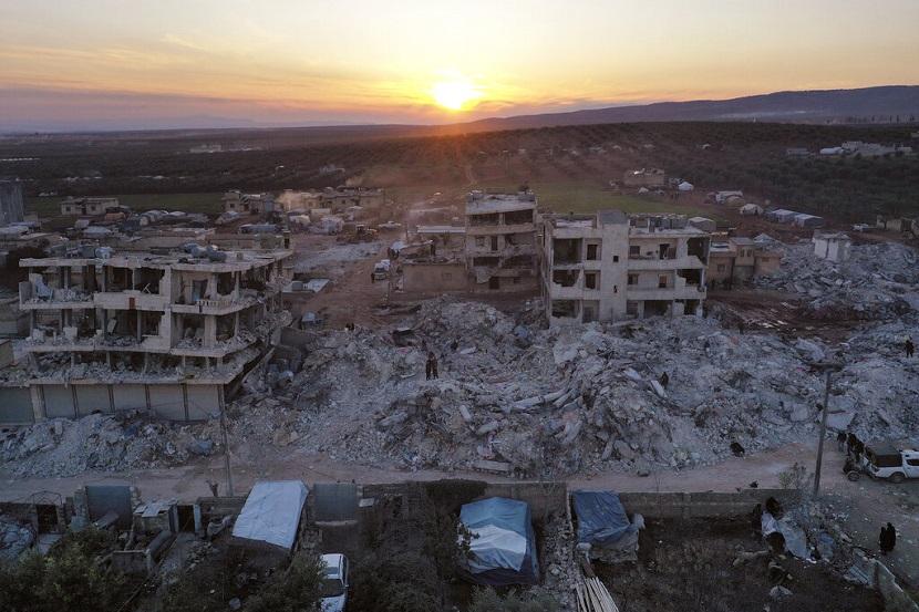 Pemerintah Suriah dan Kurdi Sepakati Gencatan Senjata di Aleppo