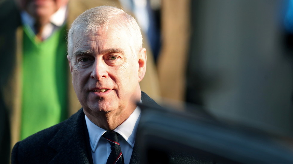 Diterpa Skandal, Pangeran Andrew Lepas Gelar Duke of York