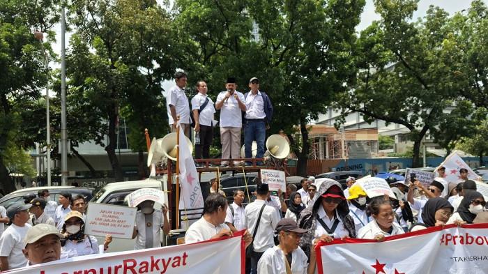 Demo APKLI di DPRD DKI, Tolak Raperda Kawasan Tanpa Rokok