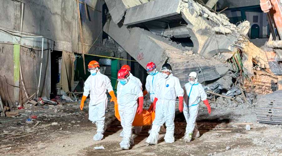 Update Korban Ponpes Al Khoziny Bertambah, Dua Santri Belum Ditemukan
