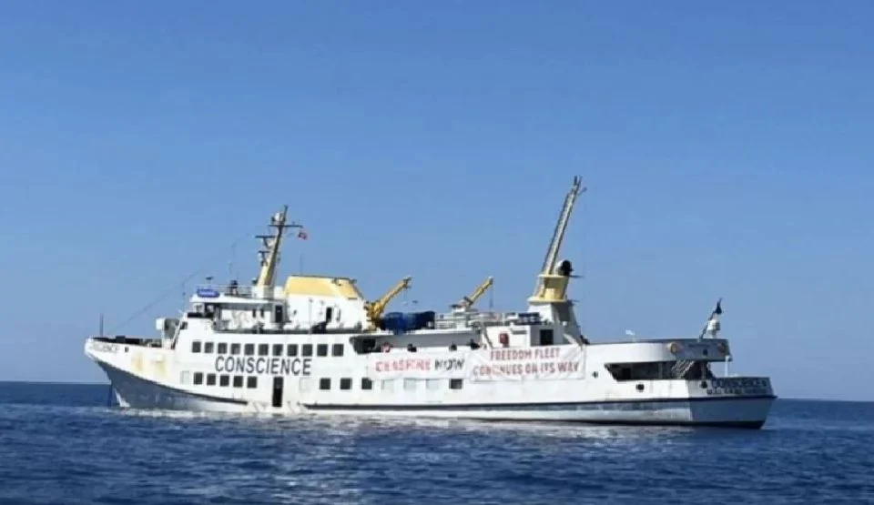 Tiga Kapal Freedom Flotilla Diserang Israel Saat Bawa Bantuan ke Gaza