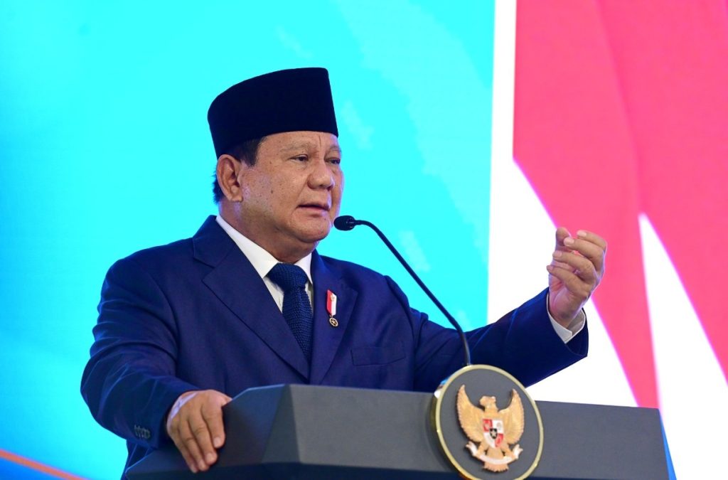 Ulang Tahun ke-74, Presiden Prabowo Banjir Ucapan dari Kabinet dan Rakyat