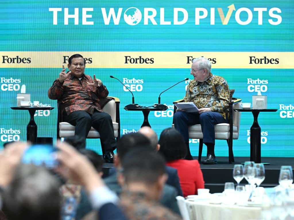 Dari 1.000 Jadi 200, Prabowo Siapkan Rasionalisasi Besar BUMN