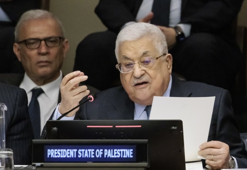 Abbas: Dukungan terhadap Palestina Bukan Bentuk Antisemitisme