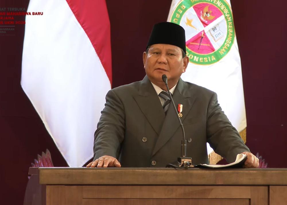 Prabowo Tegaskan Program Makan Bergizi Gratis Akan Terus Disempurnakan