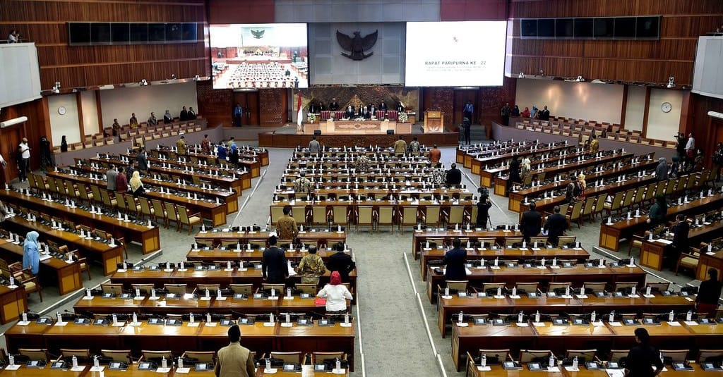 Hari Ini DPR Gelar Dua Rapat Paripurna, Bahas Laporan hingga RUU Strategis