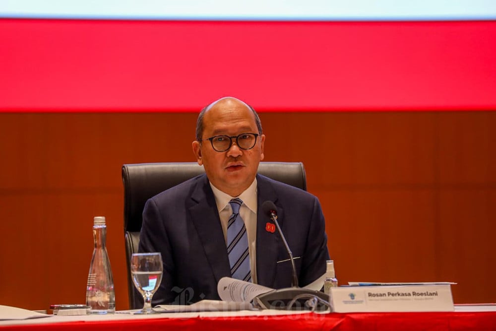 Realisasi Investasi Kuartal III 2025 Tembus Rp491 Triliun, Naik 13,9 Persen