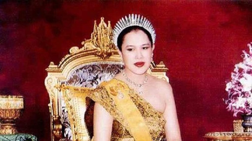 Thailand Berduka, Ibu Suri Sirikit Wafat di Usia 93 Tahun