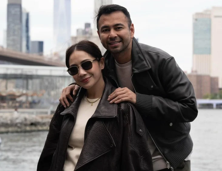 Raffi Ahmad Rayakan 11 Tahun Pernikahan dengan Pesan Haru untuk Nagita