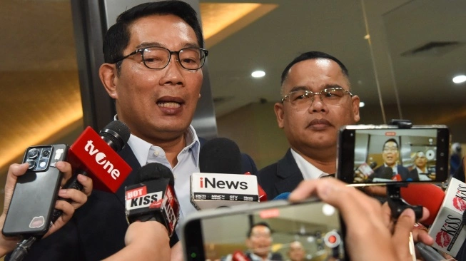 KPK Akan Periksa Ridwan Kamil Terkait Korupsi Iklan Bank BJB