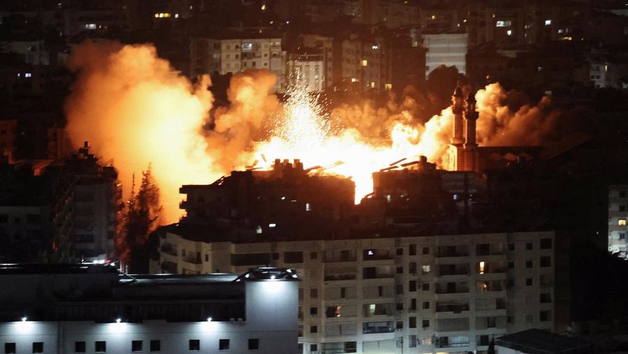 Israel Gempur Lebanon, Gencatan Senjata Kembali Terancam