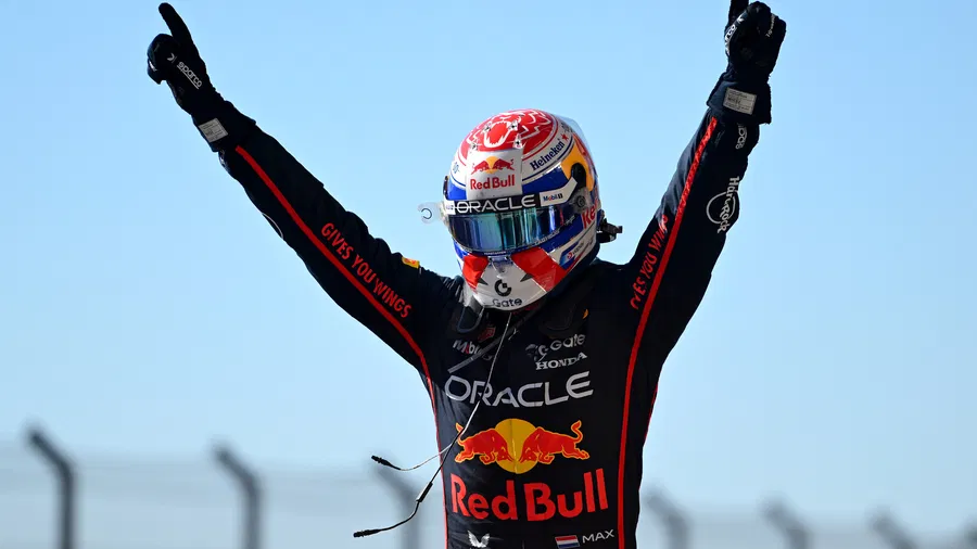 Max Verstappen Menang di GP Amerika Serikat 2025