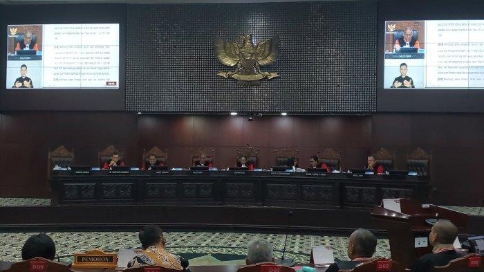 Putusan MK: 30 Persen Kursi Pimpinan AKD Wajib Diisi Perempuan