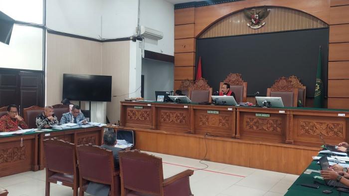 Sidang Nadiem Makarim, Kejagung Tunjukkan Bukti dan Satu Ahli